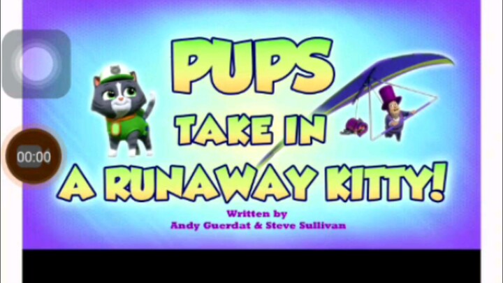 Paw patrol Musim 10 Episode 25A Bahasa indonesia