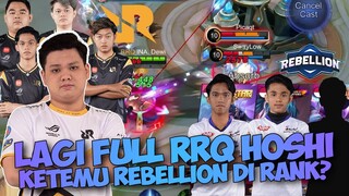 KETEMU REBELLION KITA TINJU TINJU!!!