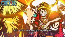 FULL SPOILER OP 1133!  MAKIN RAME ! AKHIRNYA LUFFY BERTEMU SOSOK PRIA DENGAN BEKAS LUKA BAKAR !