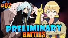 Preliminaries ng Martial Tournament - Tensura Webnovel - Xenpai Shorts