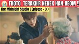 STUDIO FHOTO PERTAMA KHUSUS HANTU ❗️Alur Cerita THE MIDNIGHT STUDIO EPISODE - 3