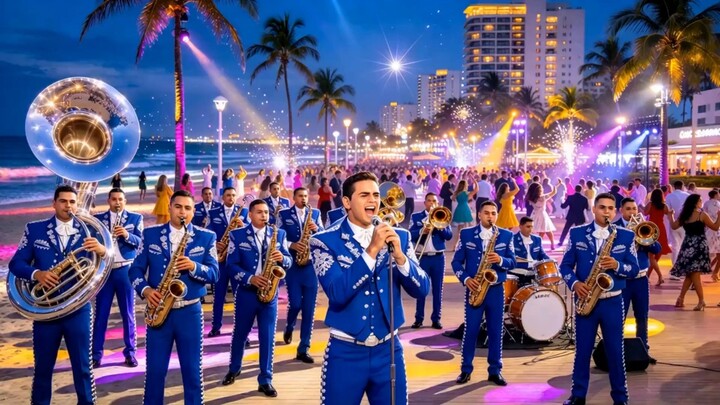 ⭐ ERES TU ⭐ BANDA SINALOENSE ⭐ FERNANDO JIMENEZ ⭐ VIDEO OFICIAL 2026 (Internatio