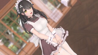 鸟海-清心风景 Will You Go Out With Me 【碧蓝航线MMD】