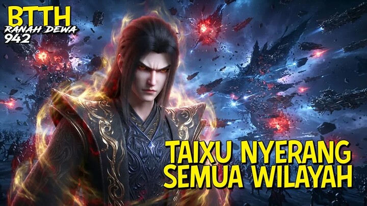 Xiao Yan Murka! Taixu Serang Shenxi dari Segala Arah!  -  Spoiler Donghua BTTH Ranah Dewa