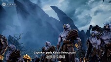 Spirit Sword Sovereign S4 episode 481 (581) sub indo