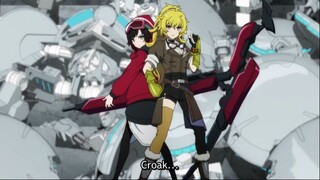 RWBY- Ice Queendom Episode 6 English Subbed