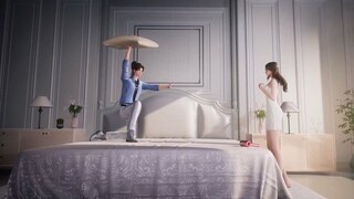 Wo Zai Tianting Shou Chen Pin Eps 36 Indo