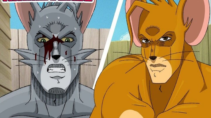 Tom and Jerry's Bizarre Adventures