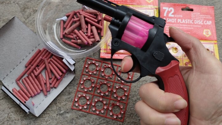 It's too much to play with guns like this! ! !
