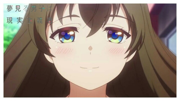 Kakaknya cantik banget😁 - Yumemiru Danshi wa Genjitsushugisha