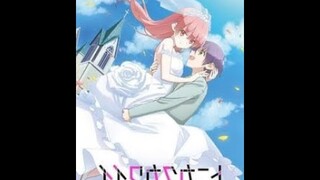TONIKAKU KAWAI「AMV」CLOSER