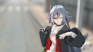 [Honkai Impact 3/MMD/Little Knowledge] "Ôm em chặt hơn vì anh không cần nữa đâu." -ｳﾐﾕﾘUndersea Tan