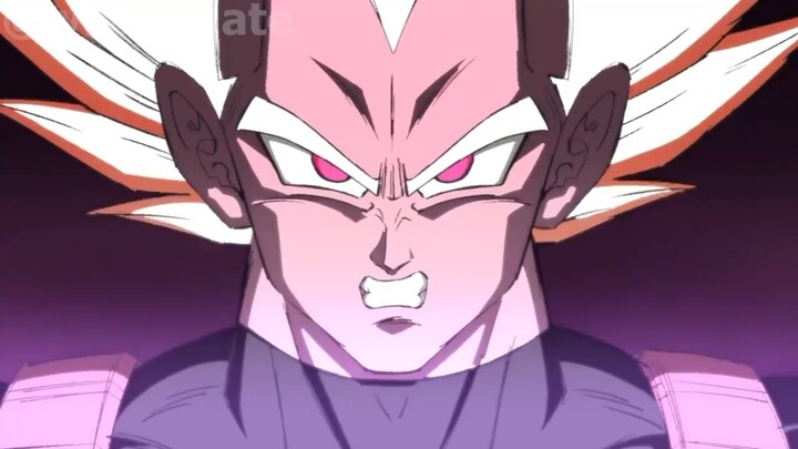 (Translasi Tionghoa) Super Saiyan Tingkat 2 Vegeta vs Majin Buutuh Penuh – Kali ini aku tidak akan k