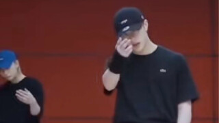 【Fang Can】Live shot from my house practice room—Can's cool and handsome face makes me swoon