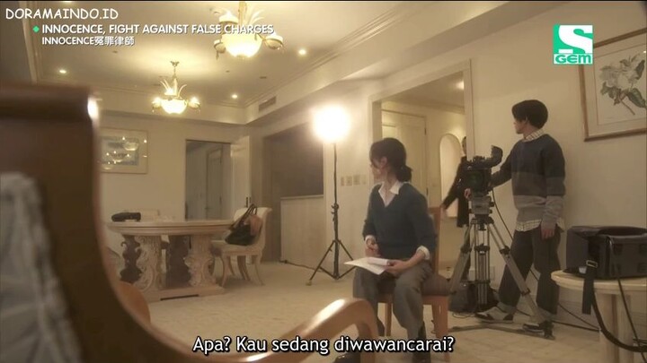 Innocence Enzai Bengoshi Ep 7 sub indo