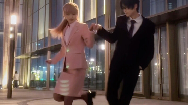 โอตาคุหลังเลิกงานมาเต้นด้วยกัน «midnight call»