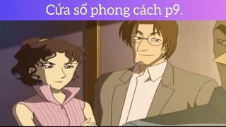 Cửa sổ phong cách p9