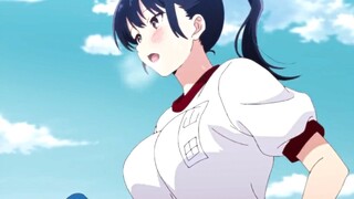 Wow! I'm gonna catch them! | The Dangers in My Heart Season 2 Episode 1 僕ヤバ
