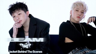 Hậu trường Jacket 'BEAM' của HOSHI X WOOZI (SEVENTEEN)