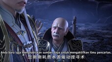 Peerless Battle Spirit episode 143 sub indo