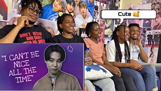 Jimin being cutie, sassy, lovely (funny and savage moments) 2022