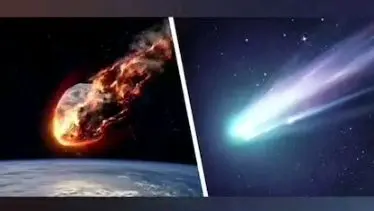 BB COMET & ASTEROID??