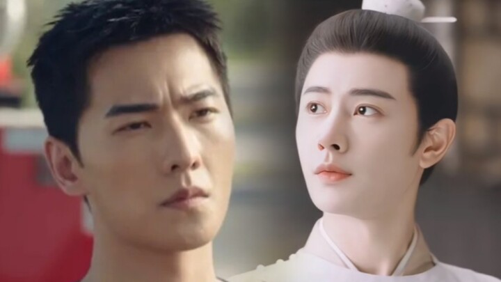 อ๋องผู้มั่นใจ vs สุภาพบุรุษผู้สุขุม