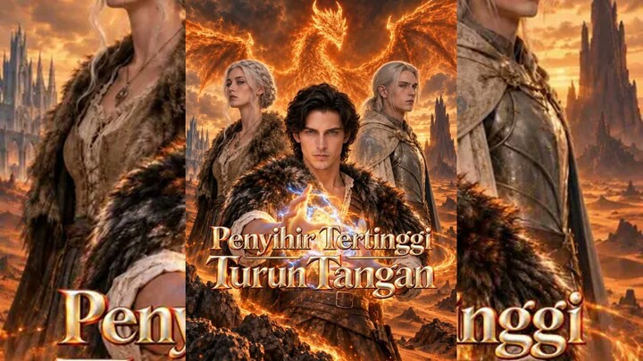 (Sulih suara) Penyihir Tertinggi Turun Tangan Full Bahasa Indonesia (Trending NS)