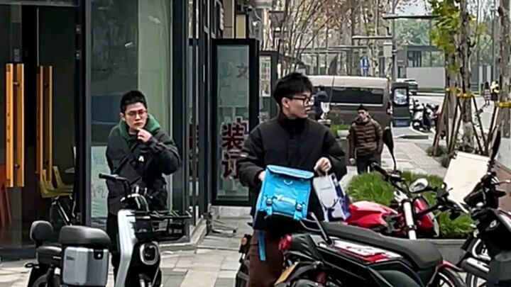 قال الأخ إنه قام بفعل طيب اليوم...