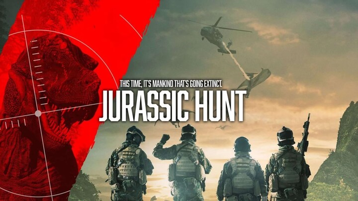 Jurassic Hunt (2021)