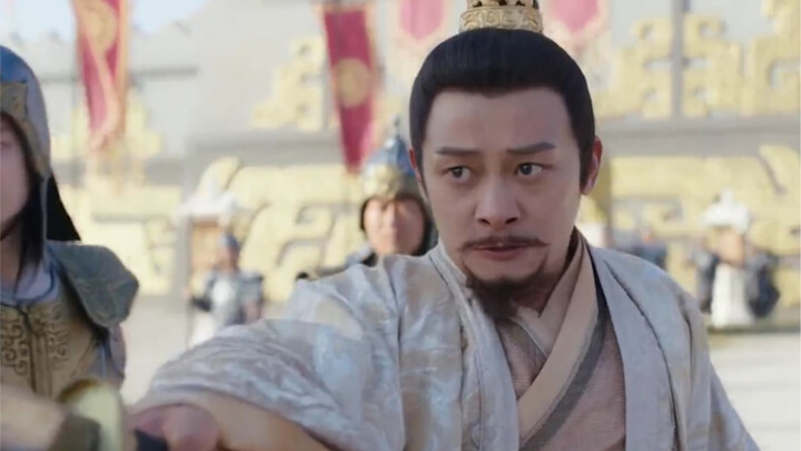 Hoàng đế nhân tộc tay cầm kiếm quật khởi, lớn tiếng quát mắng Thiên Đế và Lệ Vương! Nếu ngươi dám độ