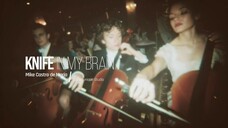 A knife in me brain - Mike Castro de Maria (Official Music Video) - Rap Cello Be