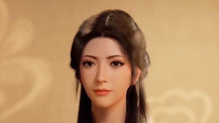 Various versions of Nangong Wan’s beauty, there is no harm if there is no comparison