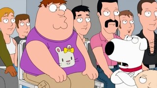 Family Guy: Pete menemukan cinta sejati, dan itu bahkan lebih kuat dari cinta Kim dan bisa disebut c