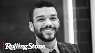 Justice Smith on His First Time Playing Pokemon and Meeting Elle Fanning | The First Time