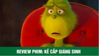review phim Kẻ cắp giáng sinh tập 2 #reviewphimhay #reviewhay