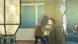 【Morty】The lower body of the god