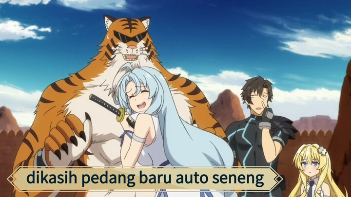 #KompetisiKreasiUnggahan6, Om harimau ini ternyata seorang Peod 💀