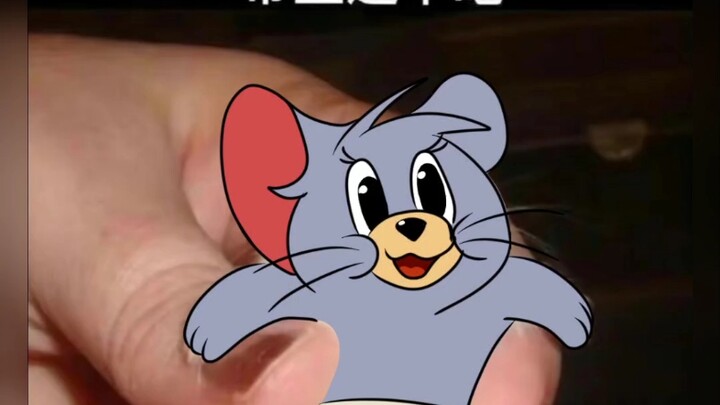 自己一个人上路太危险了，带上这只鼠/猫吧！2