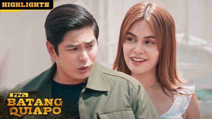 Tanggol tells Bubbles about his youth | FPJ's Batang Quiapo (w/ English Subs)