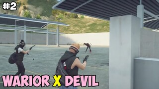 WARIOR x DEVIL (2) - Cerita Dudung GTA V #128