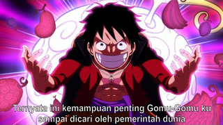 GOMU GOMU DIBUTUHKAN ALIANSI UNTUK MENGHANCURKAN RED LINE! - One Piece 1042+ (Teori)