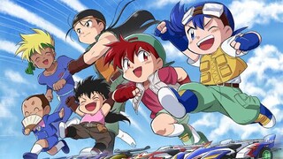 Let's and Go! ( TAMIYA) - Dub Indo Eps 47