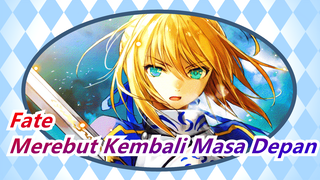 Fate|[Jumlah Seri]Perkelahian Cerdik: Perang untuk Merebut Kembali Masa Depan「Grand Order」_A