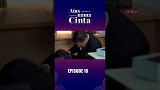 Waduh Indah Kena Patok Ular!! | Atas Nama CintaEps16 #antv #short