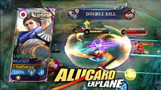 META TIKTOK ALUCARD EXP🤯?! BROKEN JUGA BRO!!