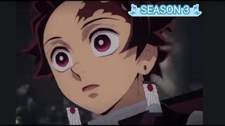 DEMONS SLAYER (TRAILER FIGHT SCENE) SEASON 3