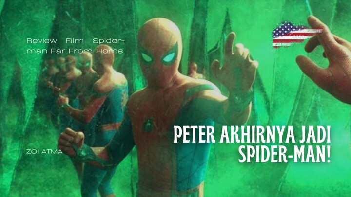 Spider-man Far From Home | Part 3