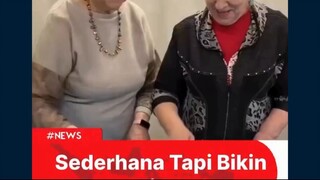 Anak kecil datang sambil menangis " omm ayahku meninggal " Kami langsung tersentak, langsung kami ce