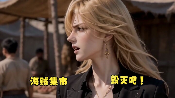 Sanji đến rồi